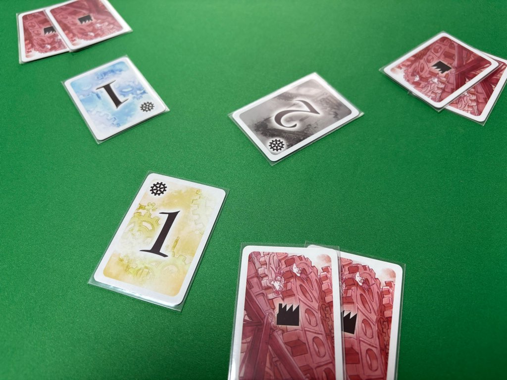 レビュー 心理戦