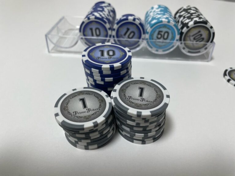 ポーカーチップ