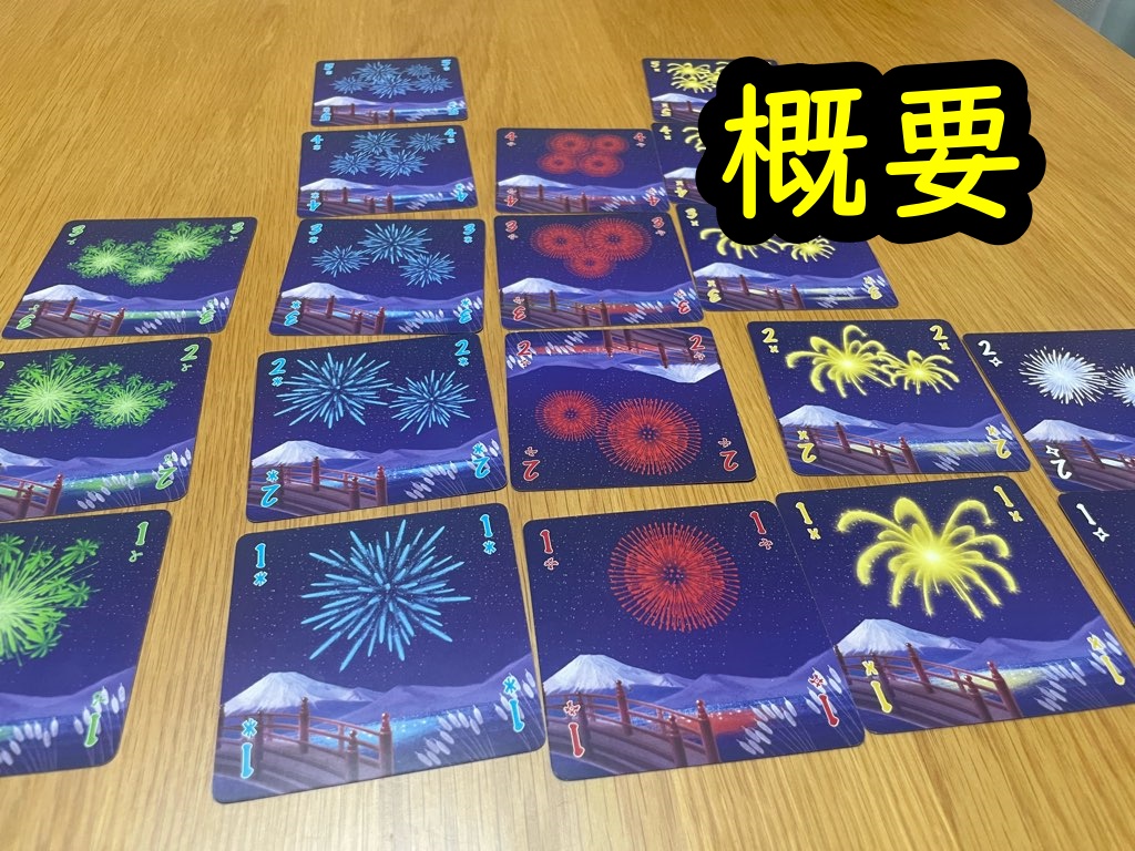 Hanabi 概要