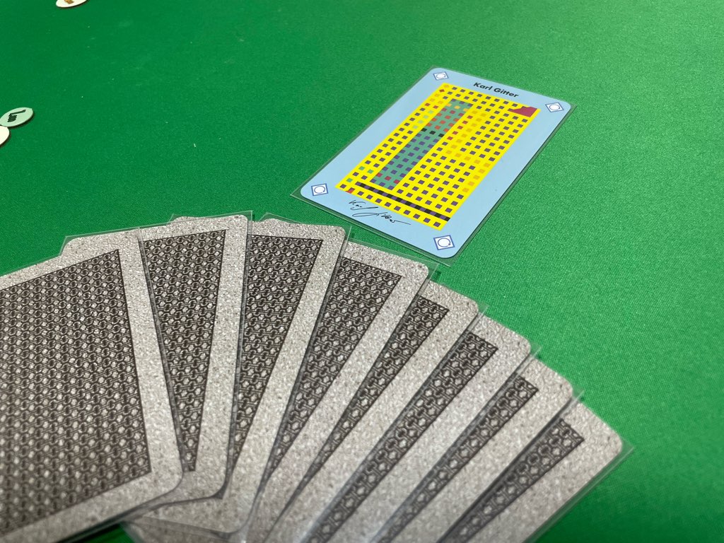 ゲームの流れがシンプル