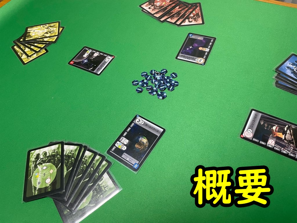 RFTG 概要