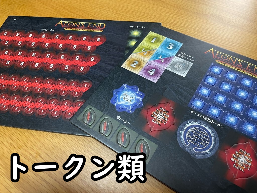 トークン類