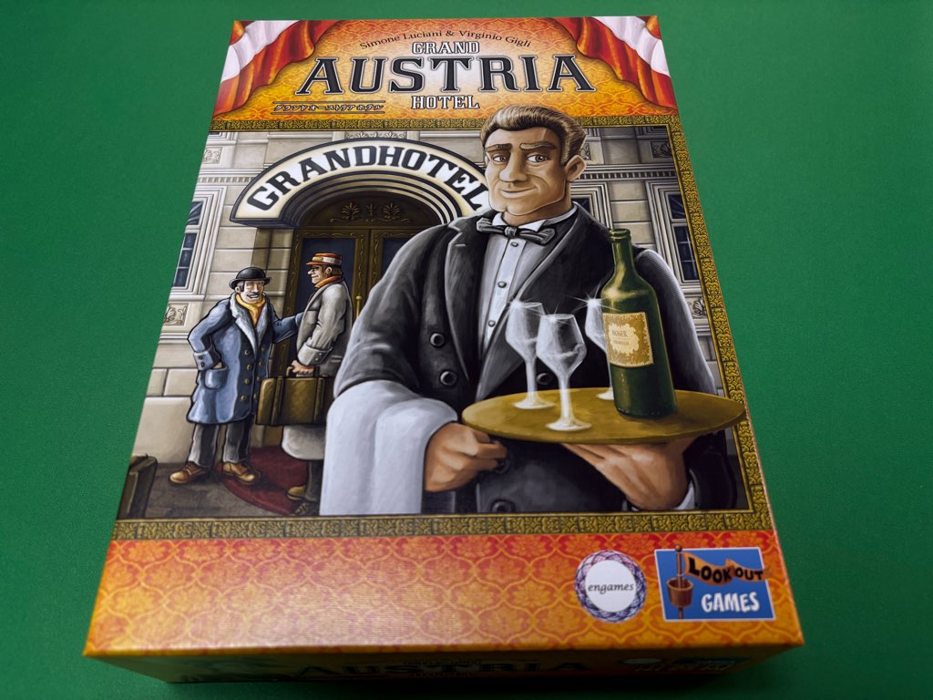 グランドオーストリアホテル パッケージ