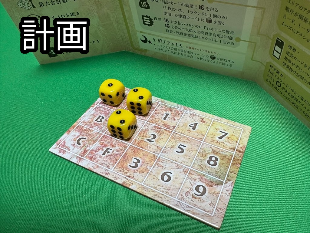 カンパニア 計画