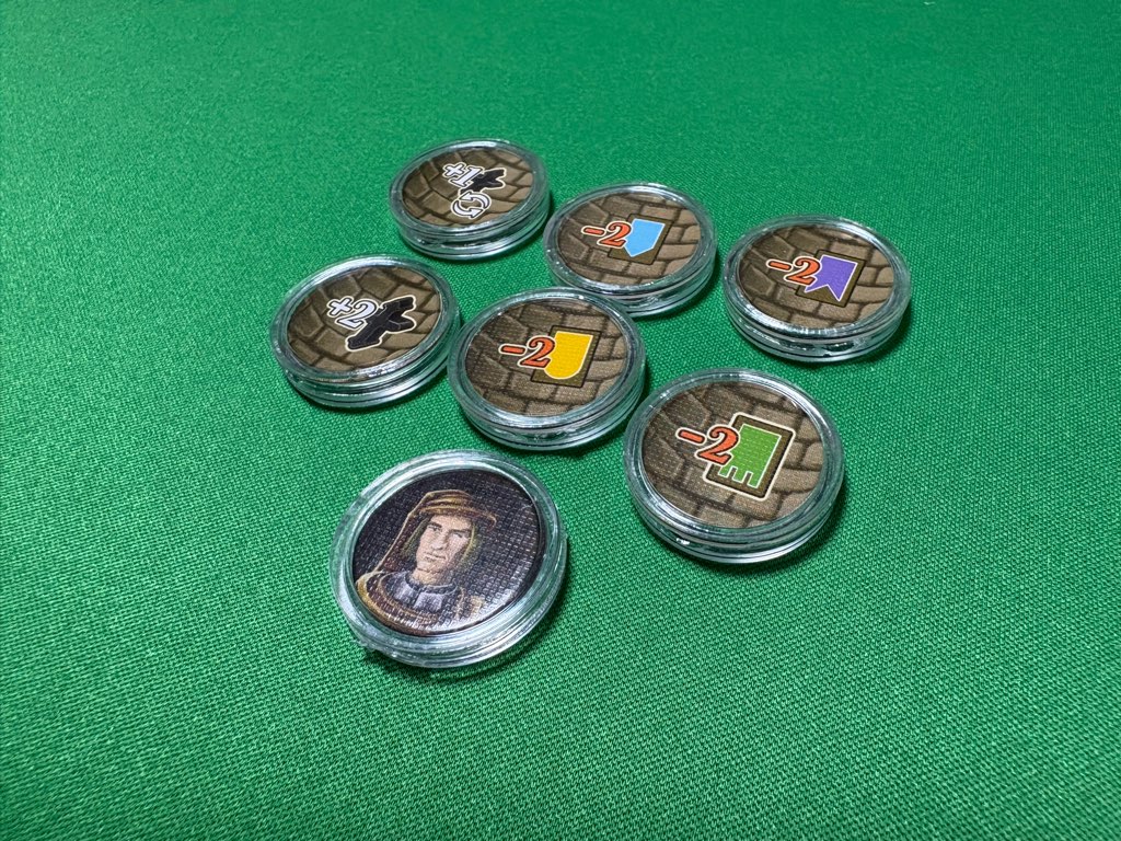 レビュー ソロモードも楽しめる