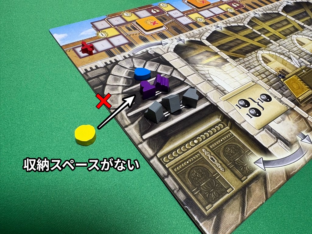 ペナルティがある