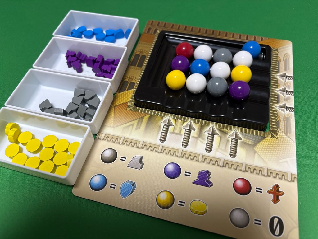 レビュー 斬新なシステム