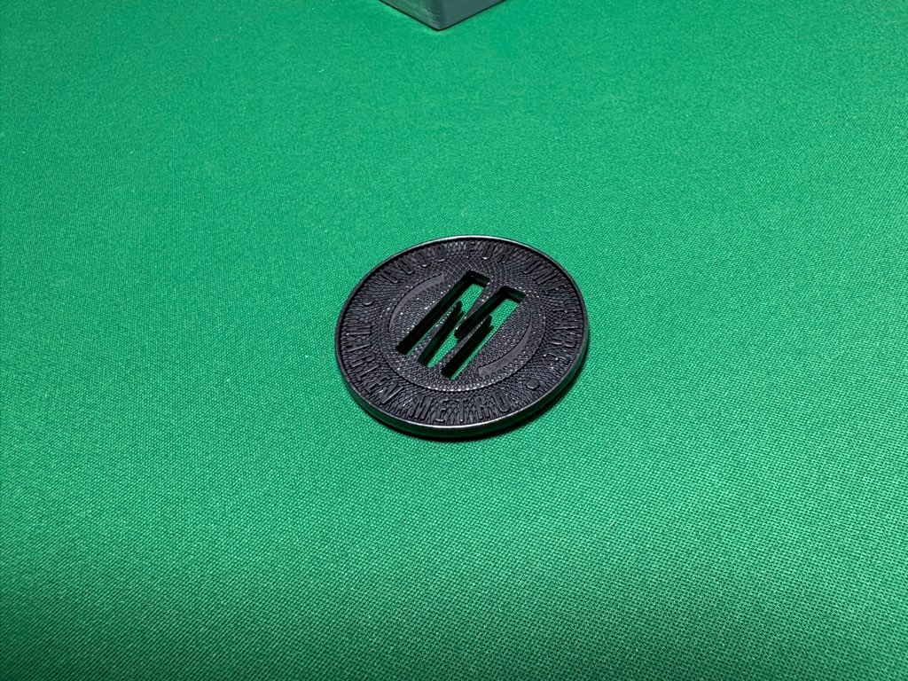 スタピーマーカー