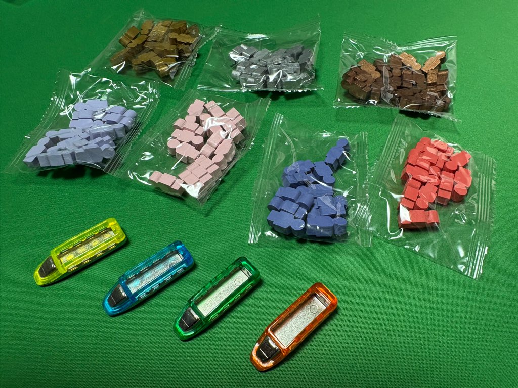 プレイヤーコマ