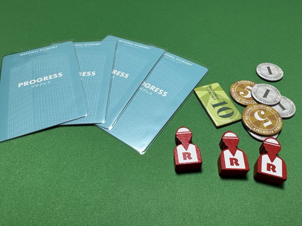 レビュー コンパクトなのに濃厚なゲーム