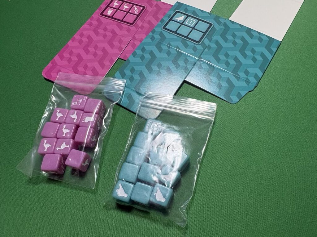拡張 新色ダイス